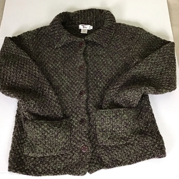 Tinu & Stu Sweater Sz. S - Picture 3 of 8